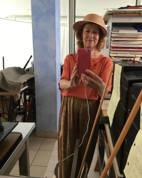 Brigitte Maria Widner